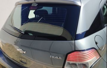 Chevrolet Agile LT 1.4 8V (Flex) - Foto #3