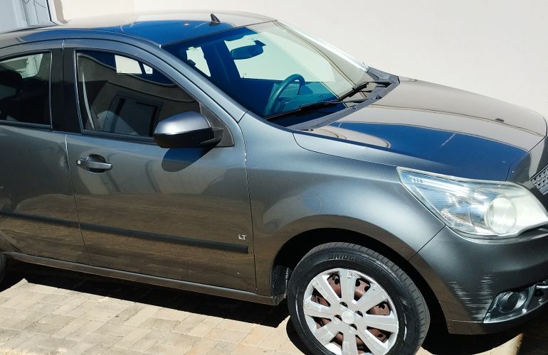 Chevrolet Agile LT 1.4 8V (Flex) - Foto #5