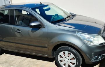 Chevrolet Agile LT 1.4 8V (Flex) - Foto #5