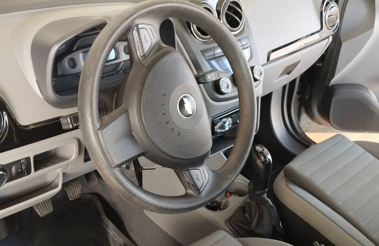 Chevrolet Agile LT 1.4 8V (Flex) - Foto #6