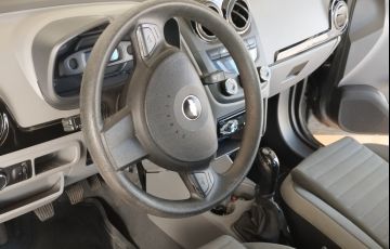 Chevrolet Agile LT 1.4 8V (Flex) - Foto #6