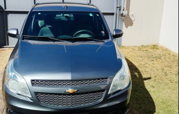 Chevrolet Agile LT 1.4 8V (Flex) - Foto #8