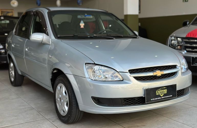 Chevrolet Classic 1.0 MPFi LS 8v - Foto #1