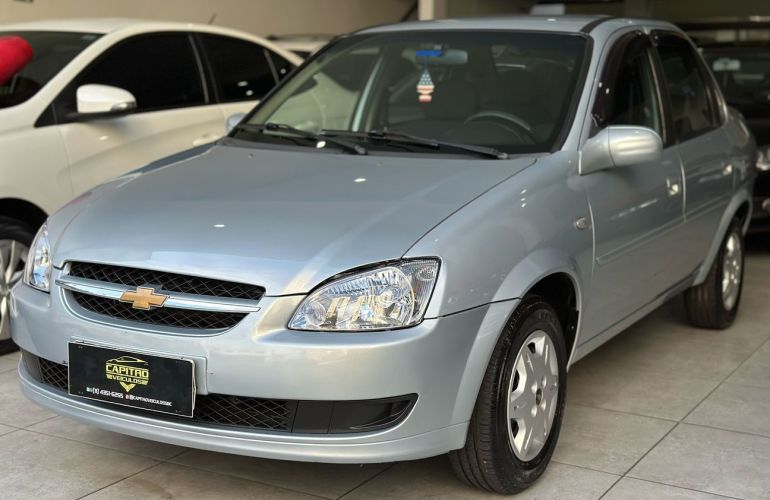 Chevrolet Classic 1.0 MPFi LS 8v - Foto #3