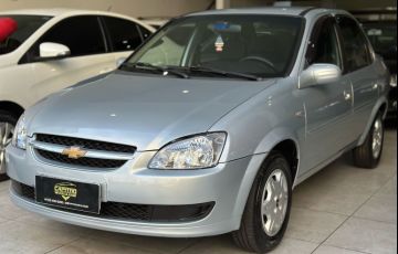 Chevrolet Classic 1.0 MPFi LS 8v - Foto #3