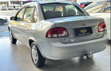Chevrolet Classic 1.0 MPFi LS 8v - Foto #4