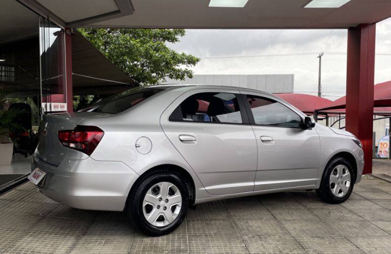 Chevrolet Cobalt LT 1.4 8V Econoflex - Foto #4