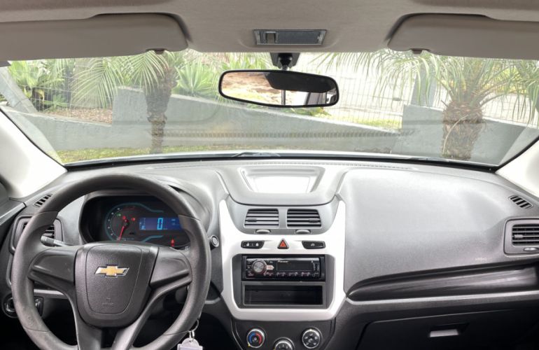 Chevrolet Cobalt LT 1.4 8V Econoflex - Foto #5