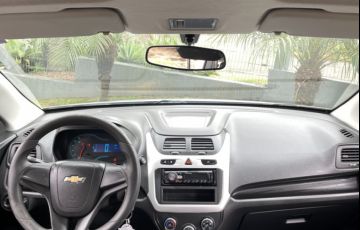 Chevrolet Cobalt LT 1.4 8V Econoflex - Foto #5
