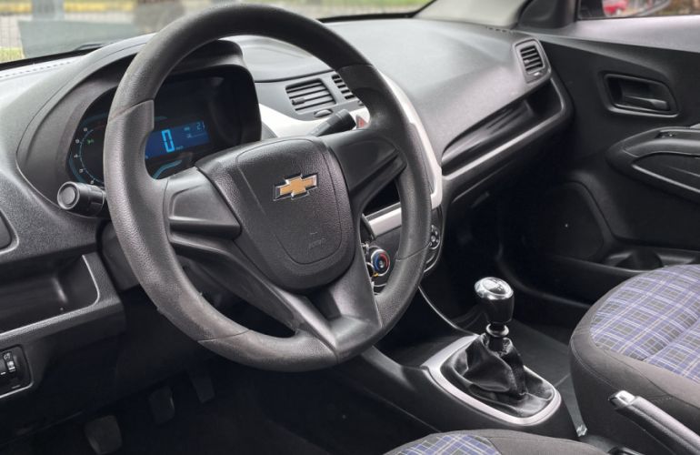Chevrolet Cobalt LT 1.4 8V Econoflex - Foto #3