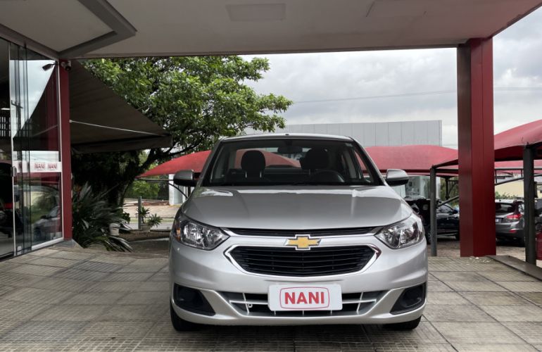 Chevrolet Cobalt LT 1.4 8V Econoflex - Foto #2