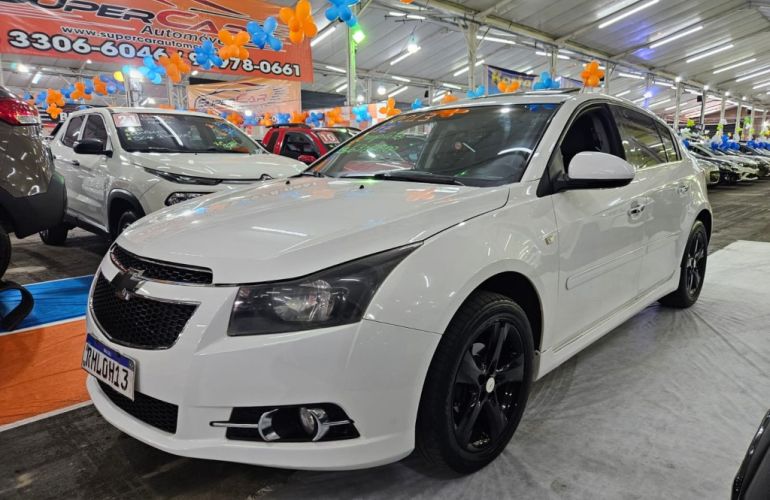 Chevrolet Cruze Sport6 LTZ 1.8 16V Ecotec (Aut) (Flex) - Foto #1