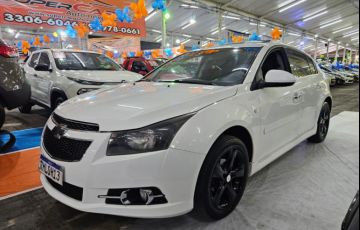 Chevrolet Cruze Sport6 LTZ 1.8 16V Ecotec (Aut) (Flex)