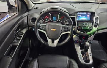Chevrolet Cruze Sport6 LTZ 1.8 16V Ecotec (Aut) (Flex) - Foto #2