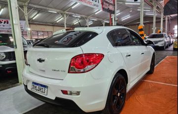 Chevrolet Cruze Sport6 LTZ 1.8 16V Ecotec (Aut) (Flex) - Foto #3