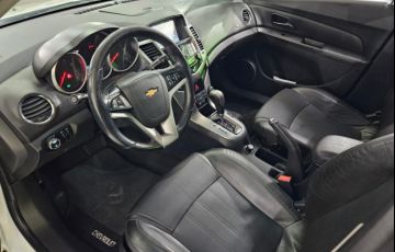 Chevrolet Cruze Sport6 LTZ 1.8 16V Ecotec (Aut) (Flex) - Foto #4