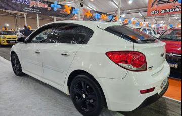 Chevrolet Cruze Sport6 LTZ 1.8 16V Ecotec (Aut) (Flex) - Foto #5
