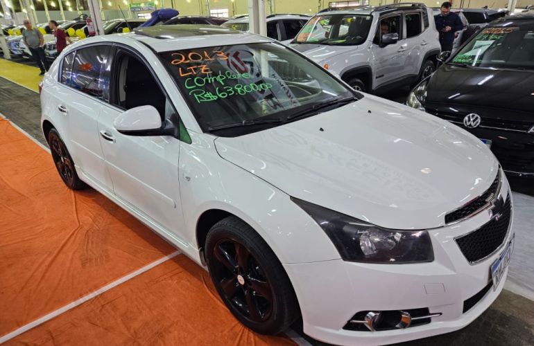 Chevrolet Cruze Sport6 LTZ 1.8 16V Ecotec (Aut) (Flex) - Foto #6