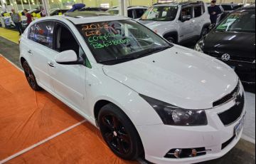 Chevrolet Cruze Sport6 LTZ 1.8 16V Ecotec (Aut) (Flex) - Foto #6