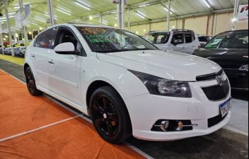 Chevrolet Cruze Sport6 LTZ 1.8 16V Ecotec (Aut) (Flex) - Foto #7