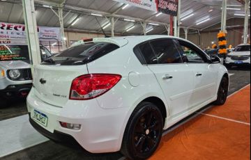 Chevrolet Cruze Sport6 LTZ 1.8 16V Ecotec (Aut) (Flex) - Foto #9