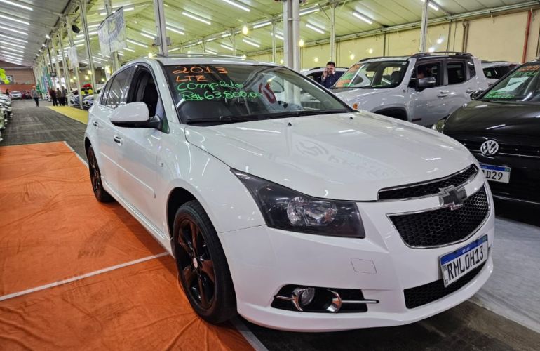 Chevrolet Cruze Sport6 LTZ 1.8 16V Ecotec (Aut) (Flex) - Foto #10