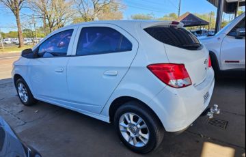 Chevrolet Onix 1.0 LT - Foto #5