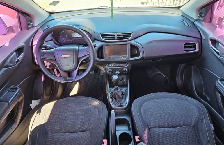 Chevrolet Onix 1.0 LT - Foto #10