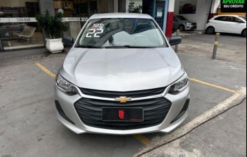 Chevrolet Onix 1.0 Turbo Flex Automático