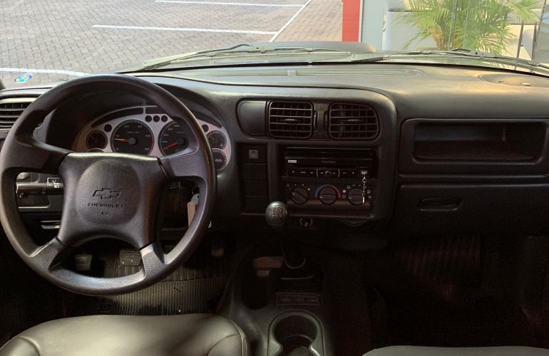 Chevrolet S10 Tornado 4x2 2.8 Turbo Electronic (Cab Dupla) - Foto #5
