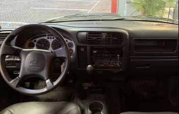 Chevrolet S10 Tornado 4x2 2.8 Turbo Electronic (Cab Dupla) - Foto #5