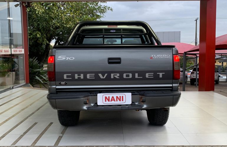 Chevrolet S10 Tornado 4x2 2.8 Turbo Electronic (Cab Dupla) - Foto #6