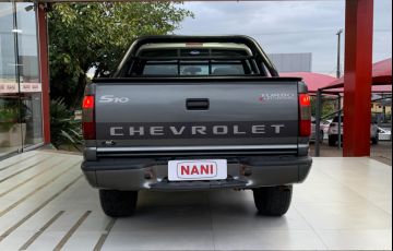Chevrolet S10 Tornado 4x2 2.8 Turbo Electronic (Cab Dupla) - Foto #6