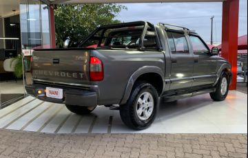 Chevrolet S10 Tornado 4x2 2.8 Turbo Electronic (Cab Dupla) - Foto #4