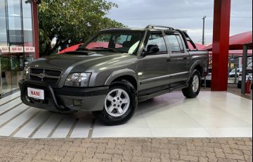 Chevrolet S10 Tornado 4x2 2.8 Turbo Electronic (Cab Dupla)