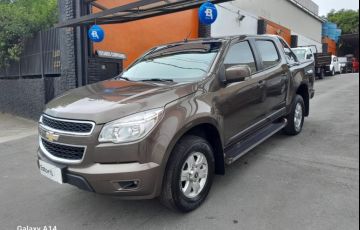 Chevrolet S10 2.4 LT 4x2 CD 8v