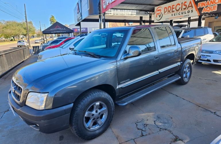 Chevrolet S10 Tornado 4x2 2.4 (Cab Dupla) - Foto #1