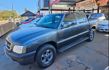 Chevrolet S10 Tornado 4x2 2.4 (Cab Dupla)