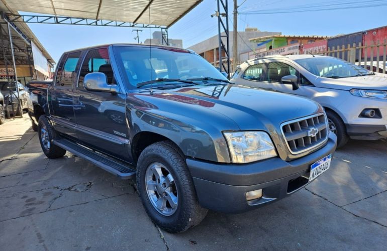 Chevrolet S10 Tornado 4x2 2.4 (Cab Dupla) - Foto #3