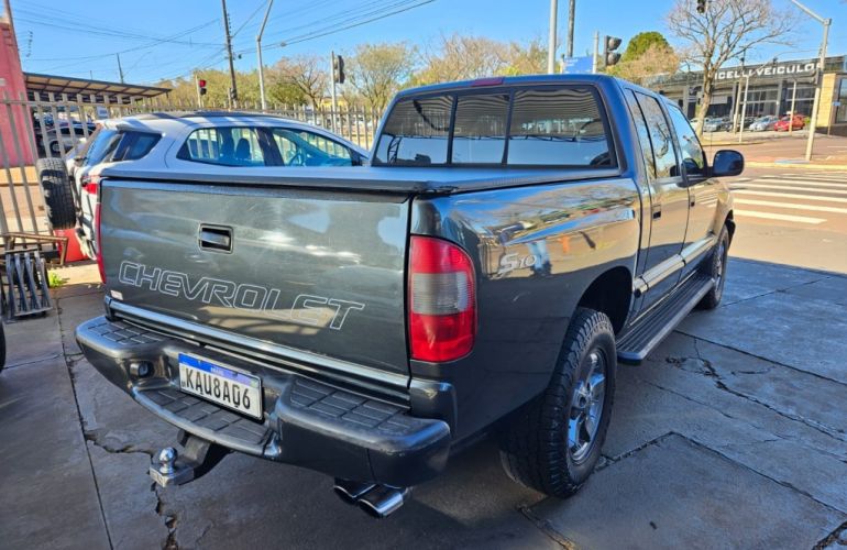 Chevrolet S10 Tornado 4x2 2.4 (Cab Dupla) - Foto #4