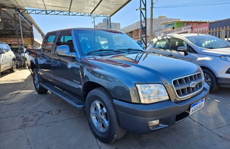 Chevrolet S10 Tornado 4x2 2.4 (Cab Dupla) - Foto #6