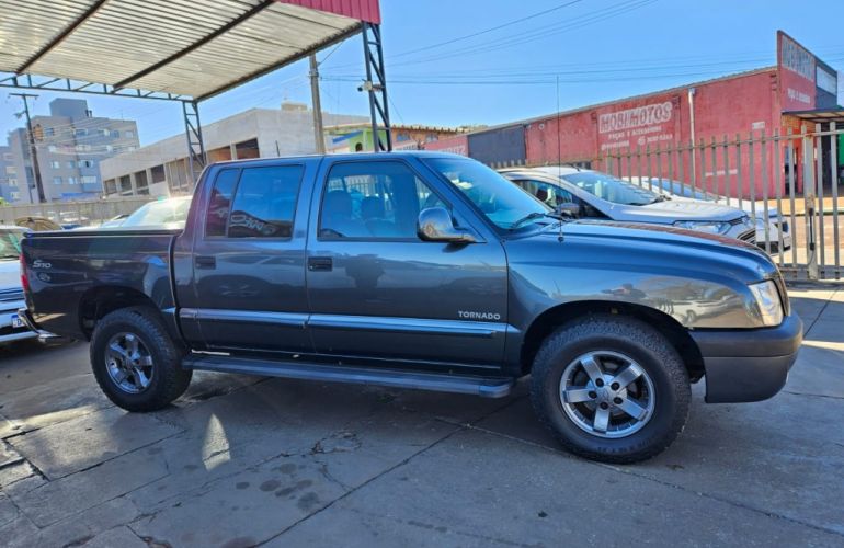 Chevrolet S10 Tornado 4x2 2.4 (Cab Dupla) - Foto #7