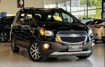 Chevrolet Spin 1.8 Activ 8v