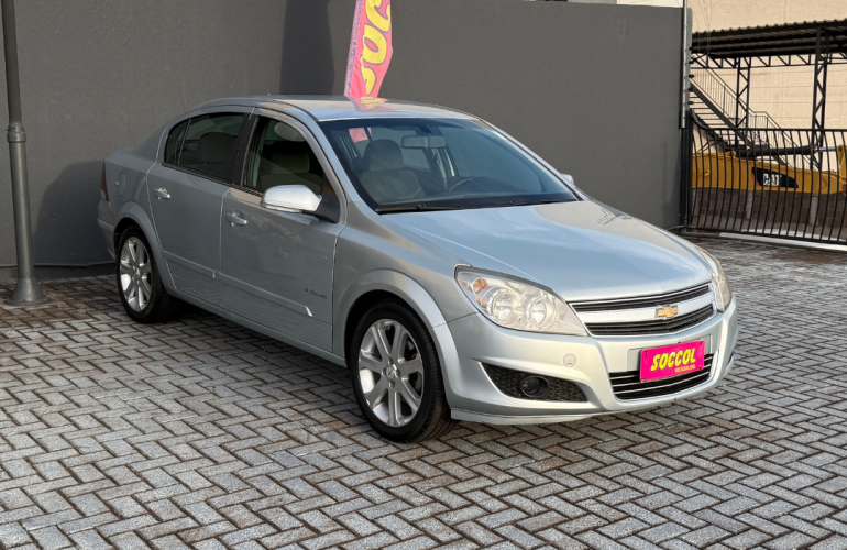 Chevrolet Vectra Elegance 2.0 - Foto #1