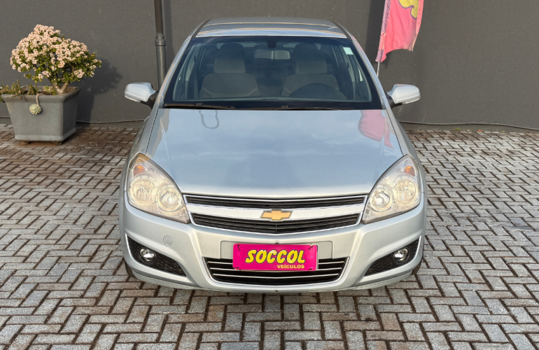 Chevrolet Vectra Elegance 2.0 - Foto #2