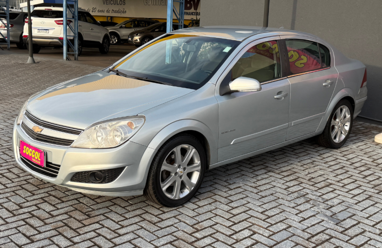 Chevrolet Vectra Elegance 2.0 - Foto #3