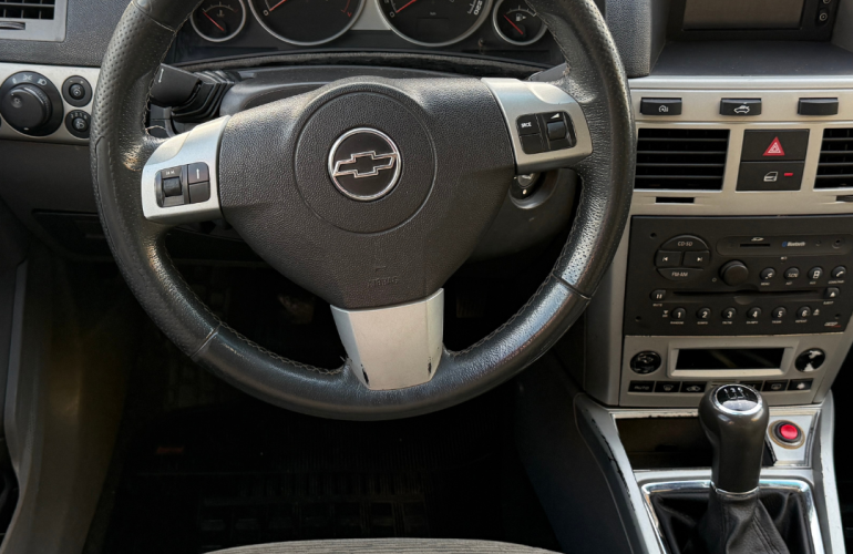Chevrolet Vectra Elegance 2.0 - Foto #4