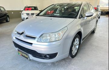 Citroën C4 1.6 Glx 16V Flex 4p Manual
