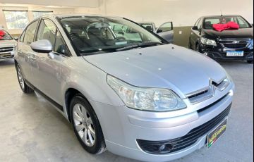 Citroën C4 1.6 Glx 16V Flex 4p Manual - Foto #2