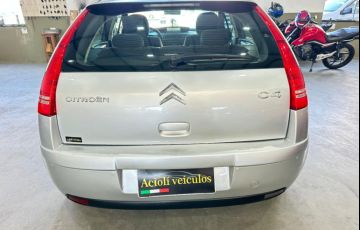 Citroën C4 1.6 Glx 16V Flex 4p Manual - Foto #3